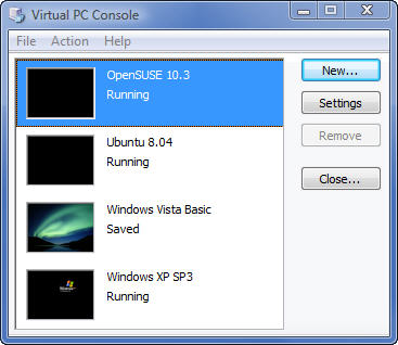 ms virtual pc 64 bit